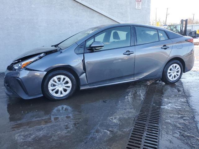 Toyota Prius nigh (2022)