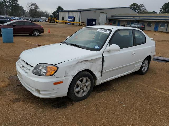 Hyundai Accent (2004)