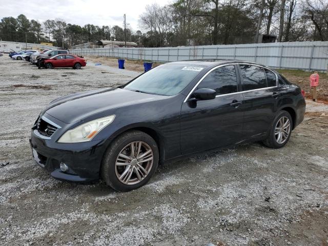 Infiniti G37 (2012)