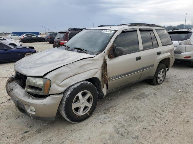 Chevrolet Trailblzr (2002)