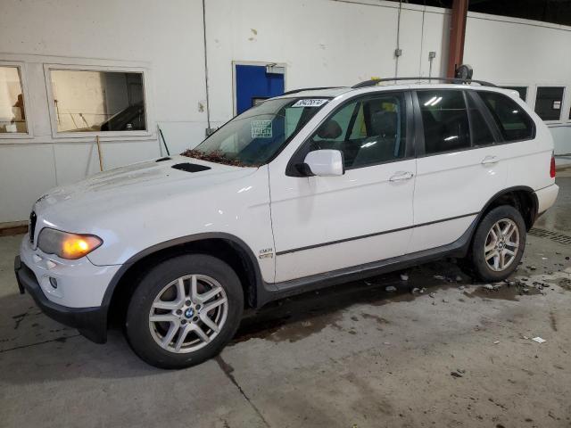 Bmw X5 (2005)