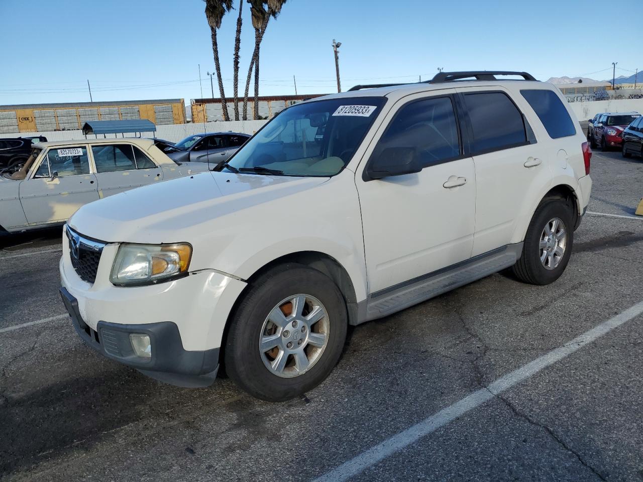 Mazda Tribute (2009)