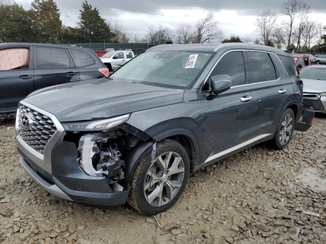 Hyundai Palisade (2021)