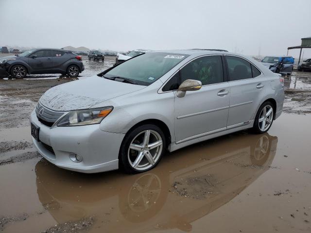 Lexus Hs (2010)