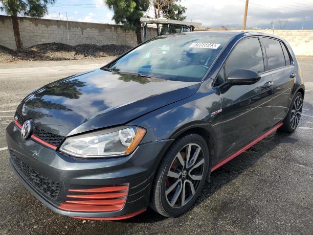 Volkswagen Gti (2016)