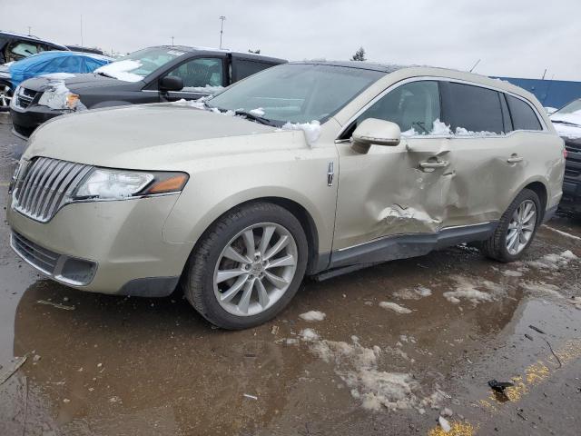 Lincoln Mkt (2010)