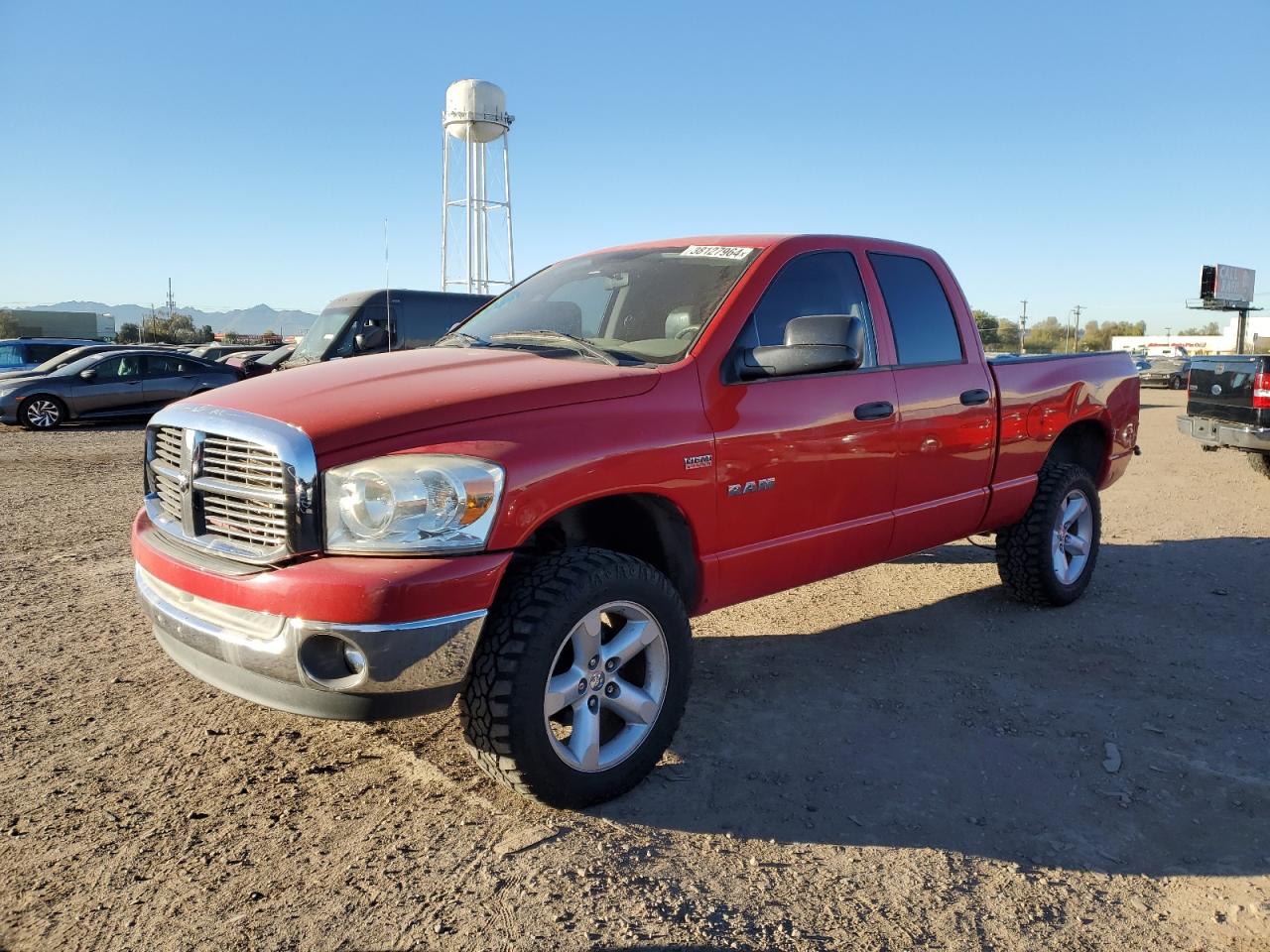 Dodge Ram (2008)
