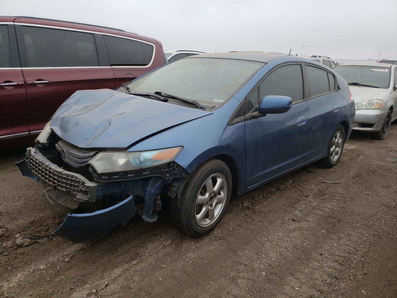 Honda Insight (2010)