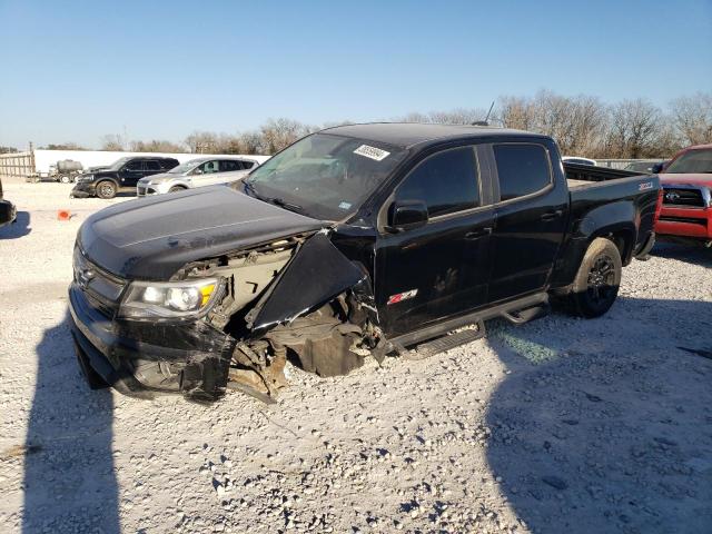 Chevrolet Colorado (2017)