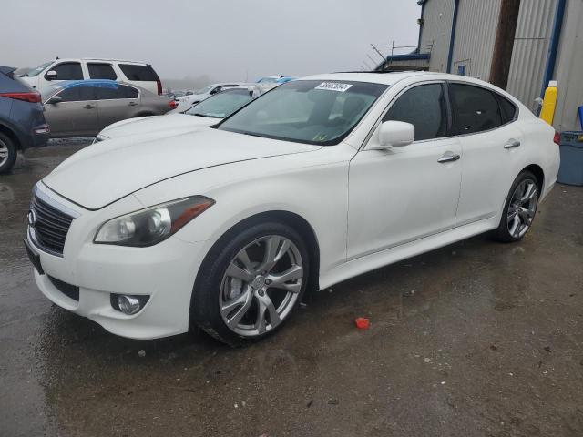 Infiniti M37 (2013)