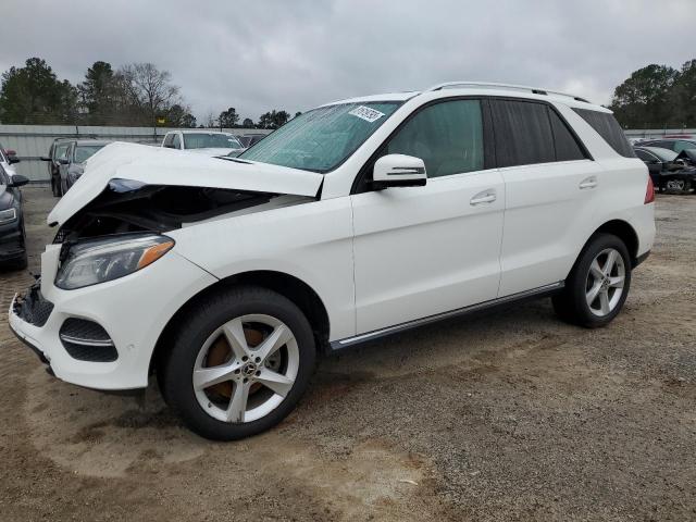 Mercedes-benz Gle-class (2018)