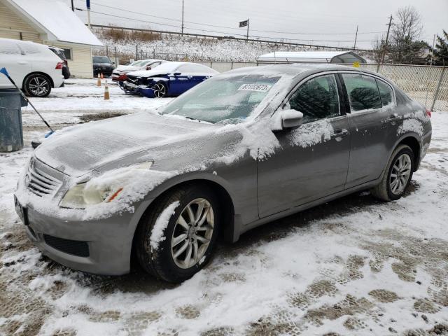 Infiniti G37 (2009)