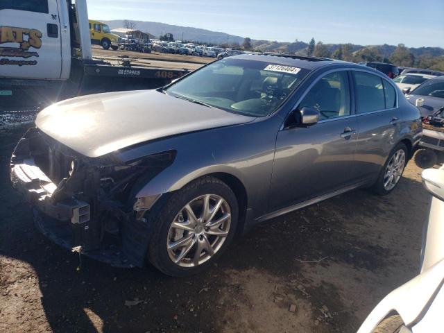 Infiniti G37 (2013)