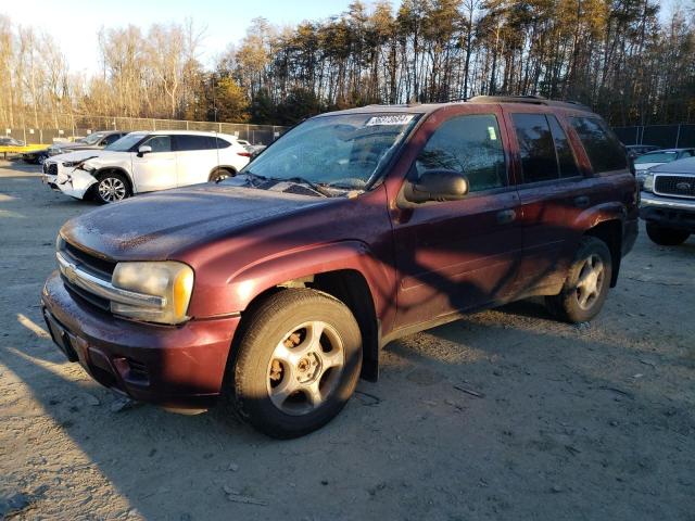 Chevrolet Trailblzr (2007)