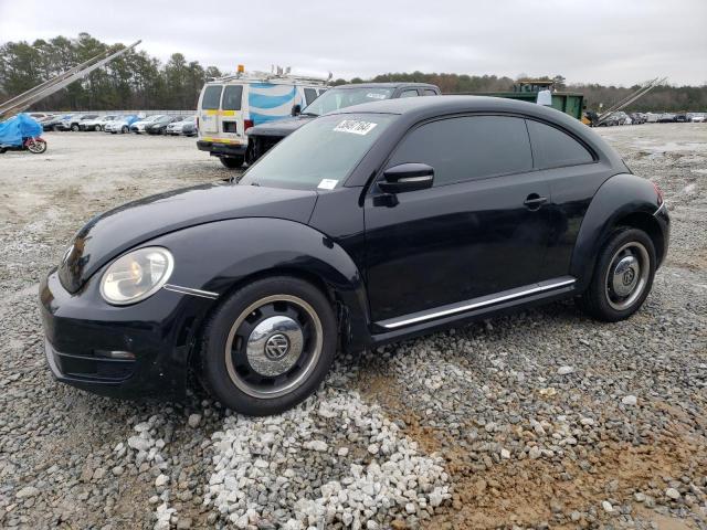 Volkswagen Beetle (2012)