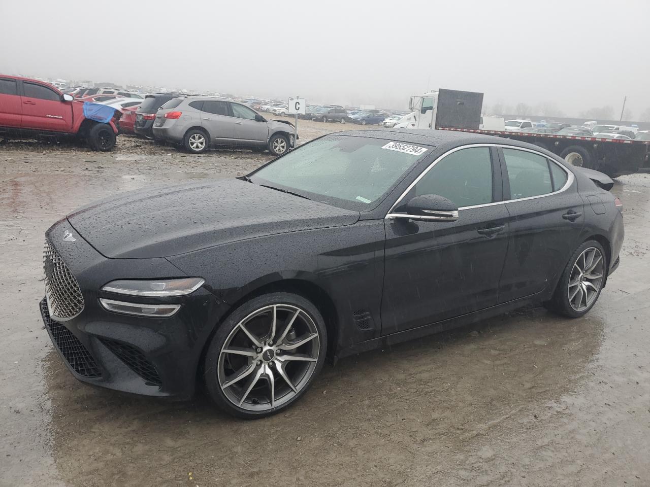 Genesis G70 (2022)