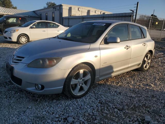 Mazda Mazda3 (2005)
