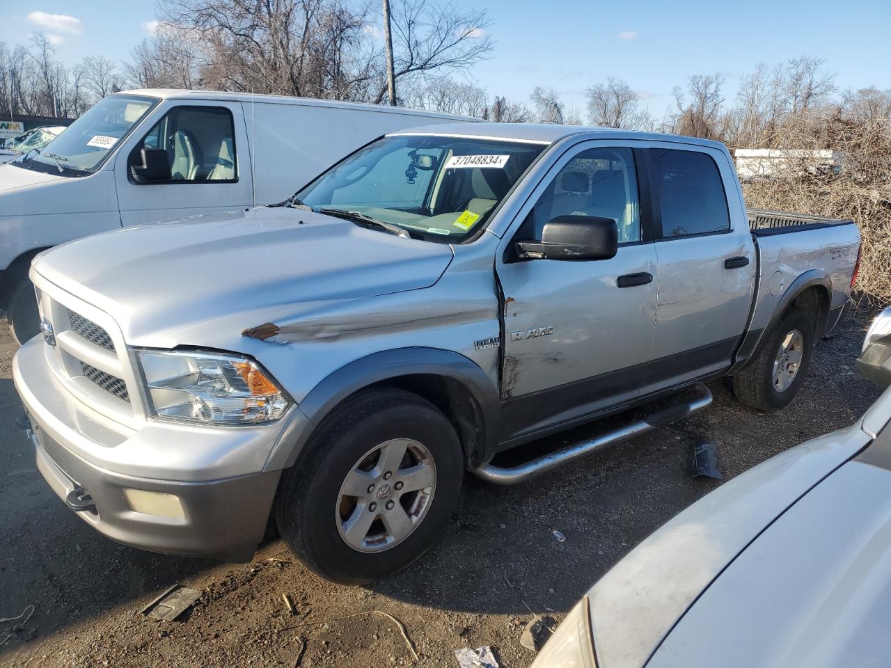 Dodge Ram (2010)