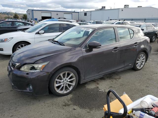 Lexus Ct 200 (2011)