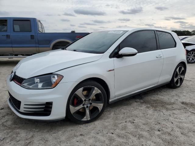 Volkswagen Gti (2016)