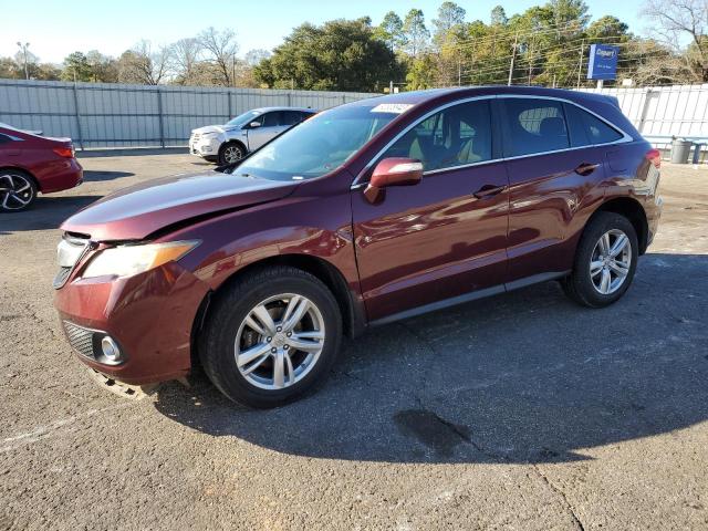 Acura Rdx (2014)