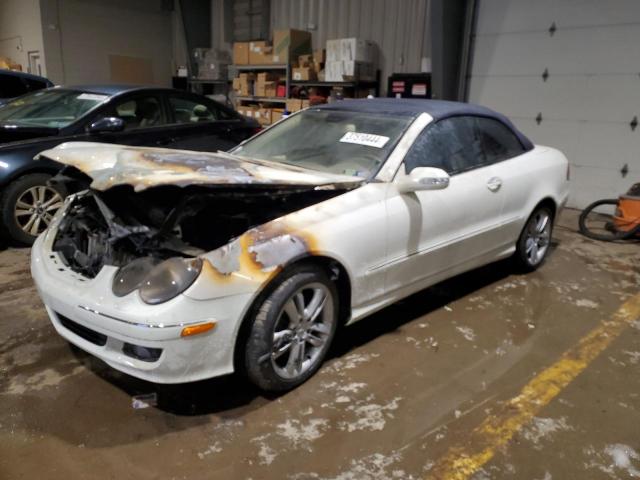 Mercedes-benz Clk-class (2007)