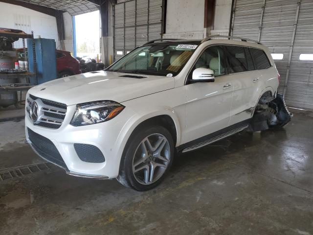 Mercedes-benz Gls-class (2019)