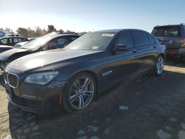 Bmw 7 series (2013)