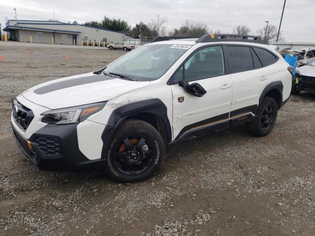 Subaru Outback wi (2024)