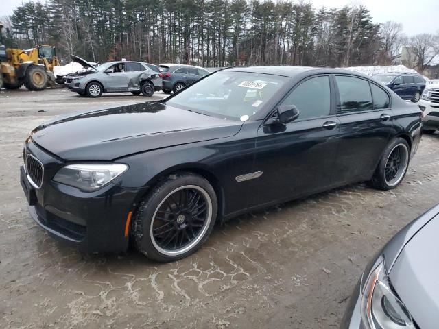 Bmw 7 series (2013)