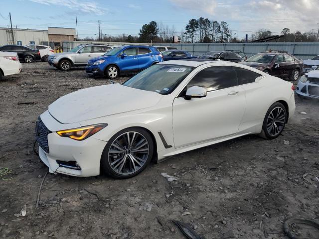 Infiniti Q60 (2022)