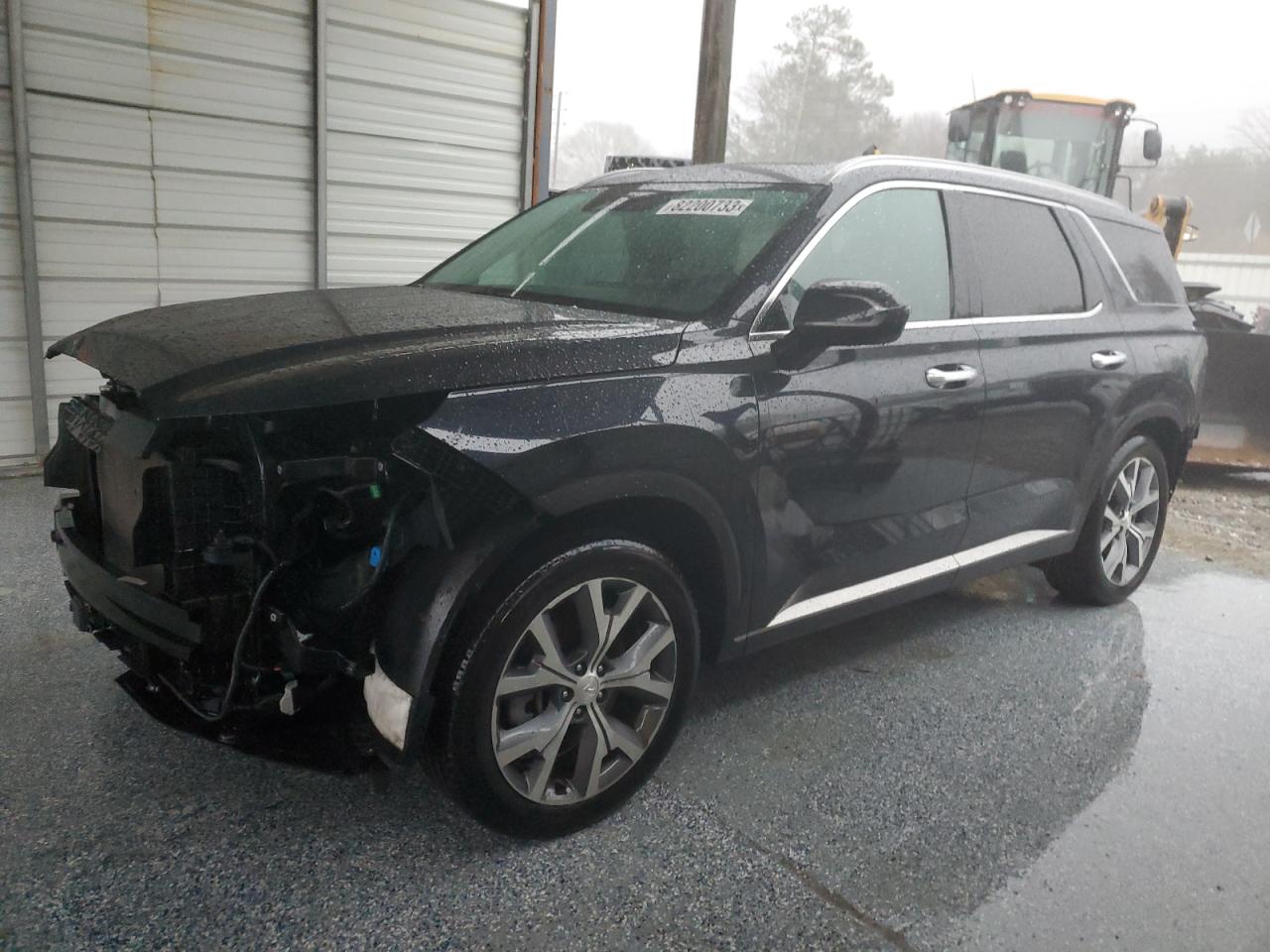 Hyundai Palisade (2020)