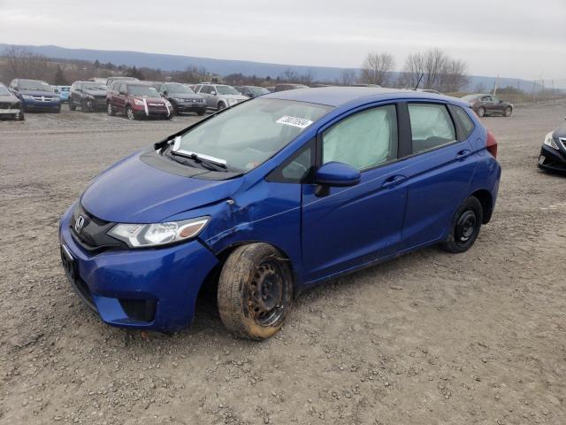 Honda Fit (2015)