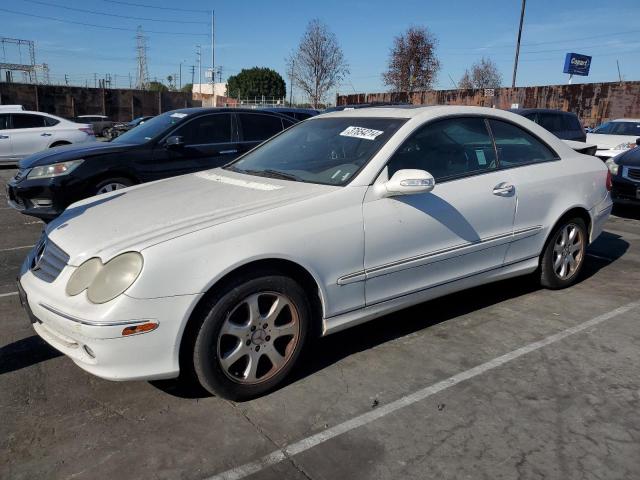 Mercedes-benz Clk-class (2003)