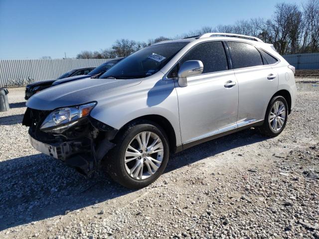 Lexus Rx450 (2010)