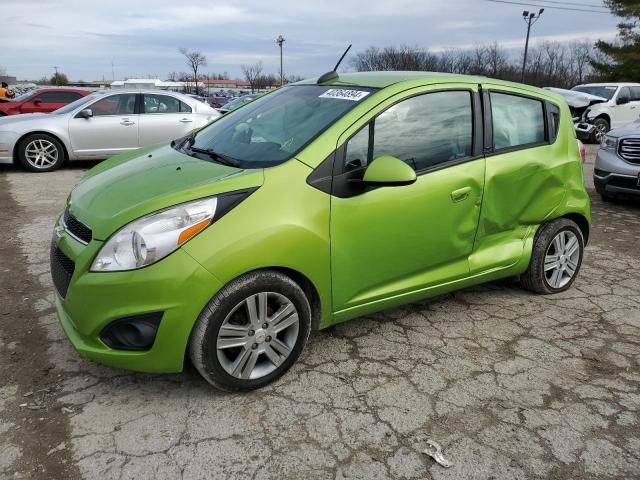 Chevrolet Spark (2015)