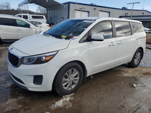 Kia Sedona (2016)