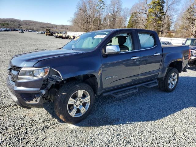 Chevrolet Colorado (2018)