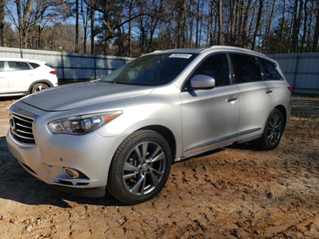 Infiniti Jx35 (2013)