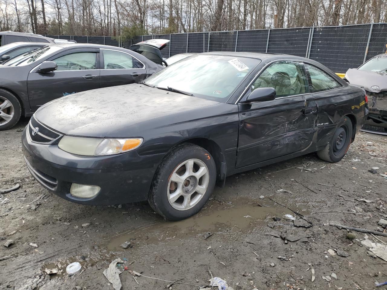 Toyota Camry solara (2001)
