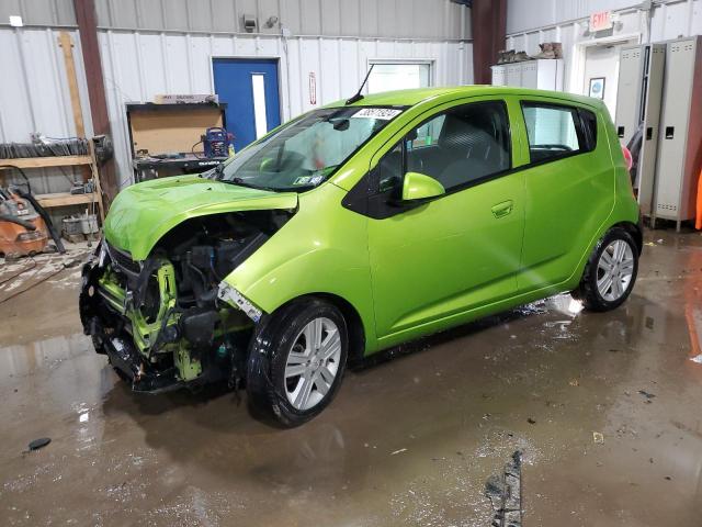 Chevrolet Spark (2014)