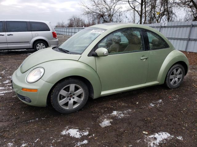 Volkswagen Beetle (2007)