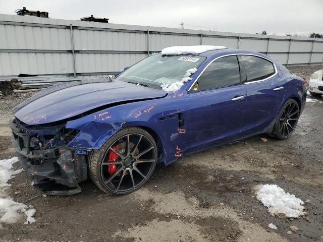 Maserati Ghibli s (2016)