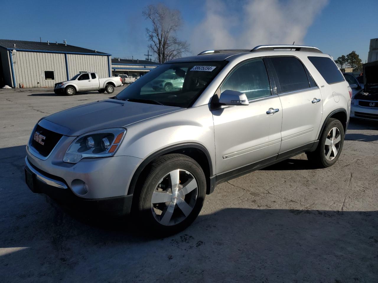 Gmc Acadia (2009)