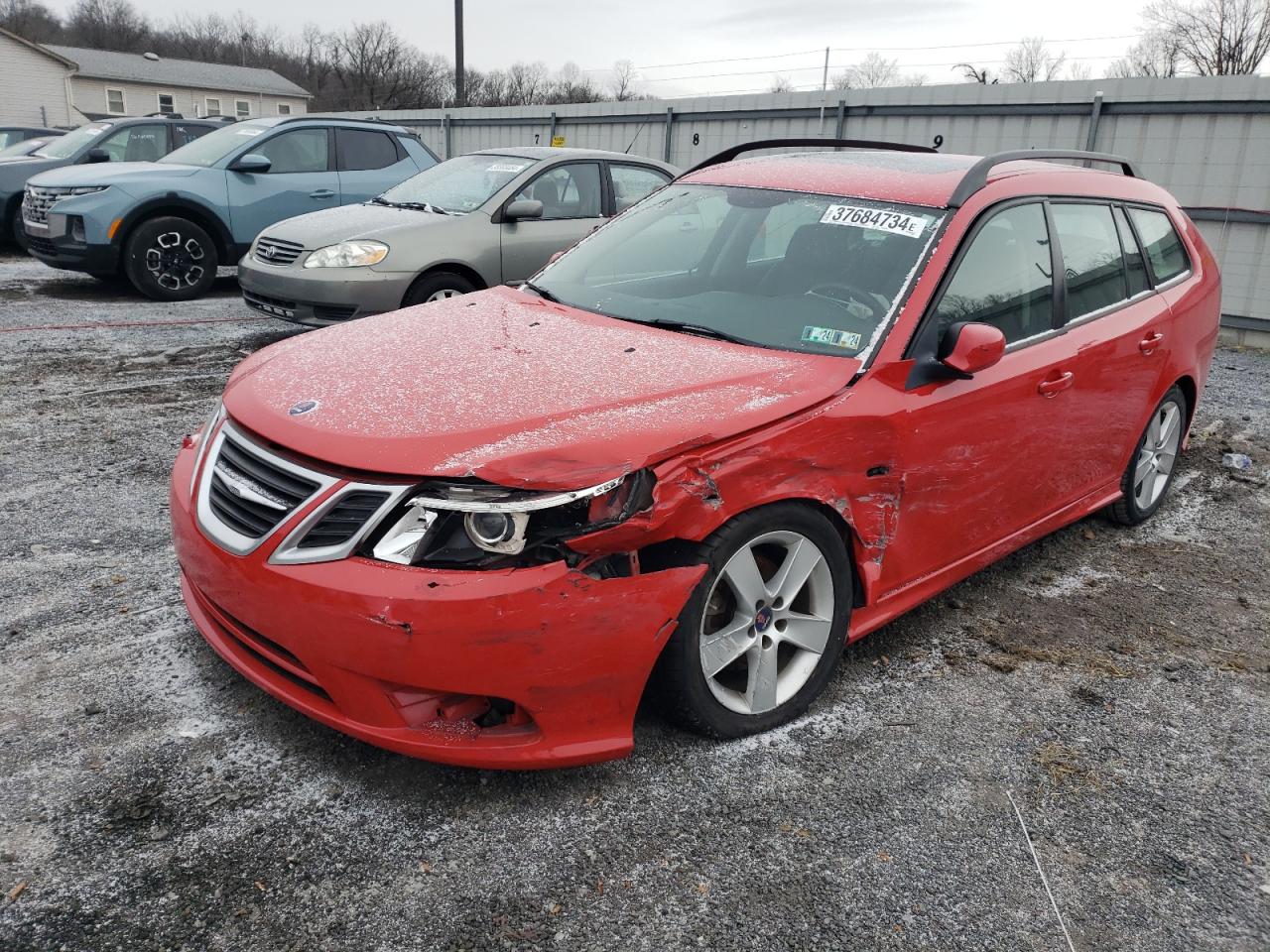 Saab 9000 (2008)