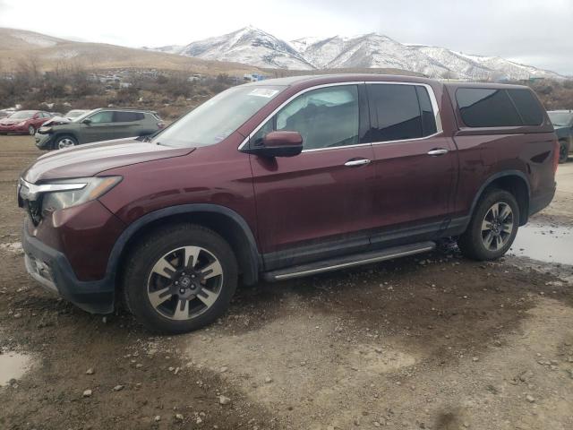 Honda Ridgeline (2018)