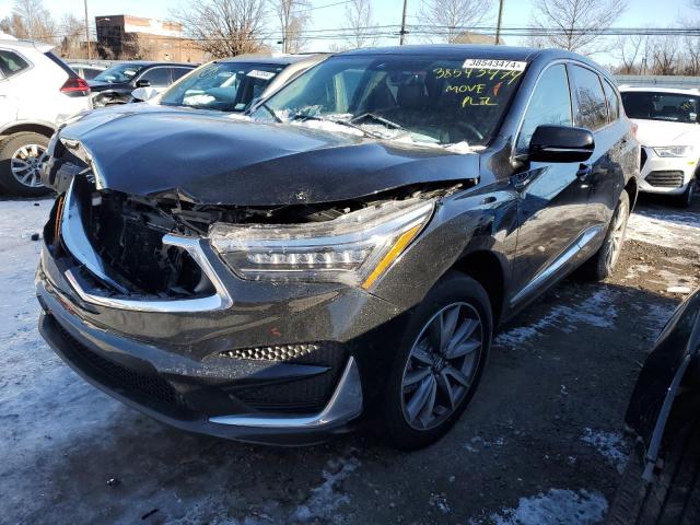 Acura Rdx (2021)