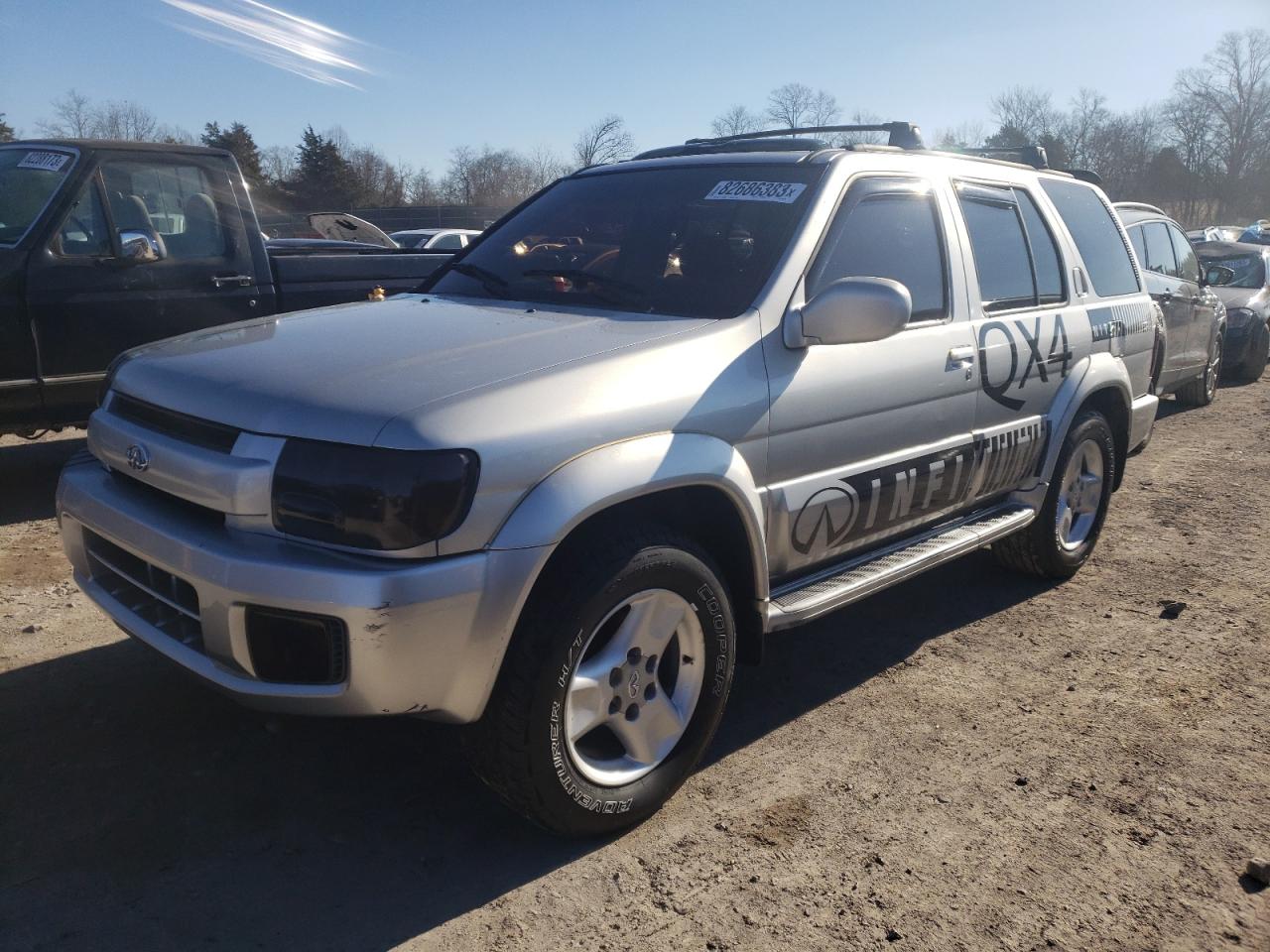 Infiniti Qx4 (2003)