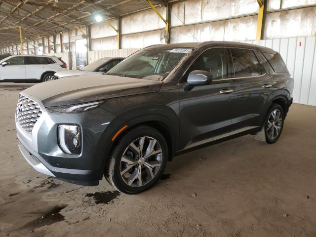 Hyundai Palisade (2022)
