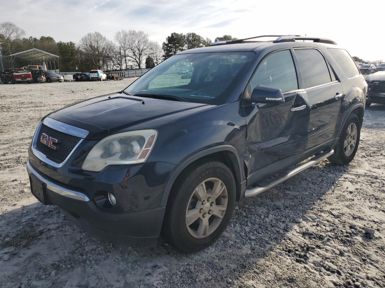 Gmc Acadia (2009)